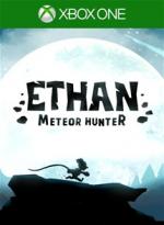 Ethan: Meteor Hunter Box Art Front